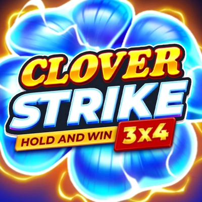 Lucky Clover Strike: Hold and Win